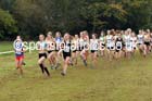 Women under-17s, National Cross Country Relays, Berry Park, Mansfield. Photo: David T. Hewitson/Sports for All Pics